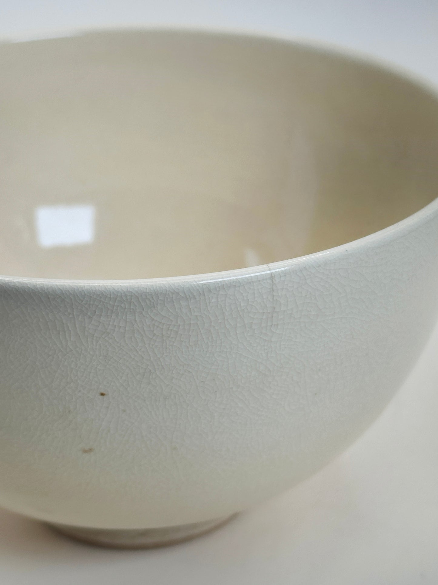 TC56 - Kyō-yaki Chawan Matcha Bowl 京焼