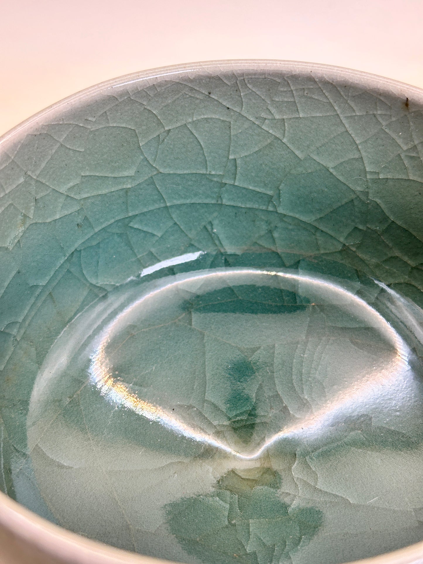 TC59 - Akazu-yaki Chawan Matcha Bowl 赤津焼