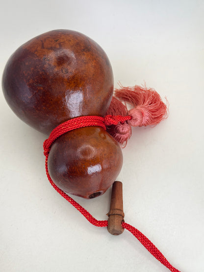 FT446 - Vintage Japan gourd 瓢箪