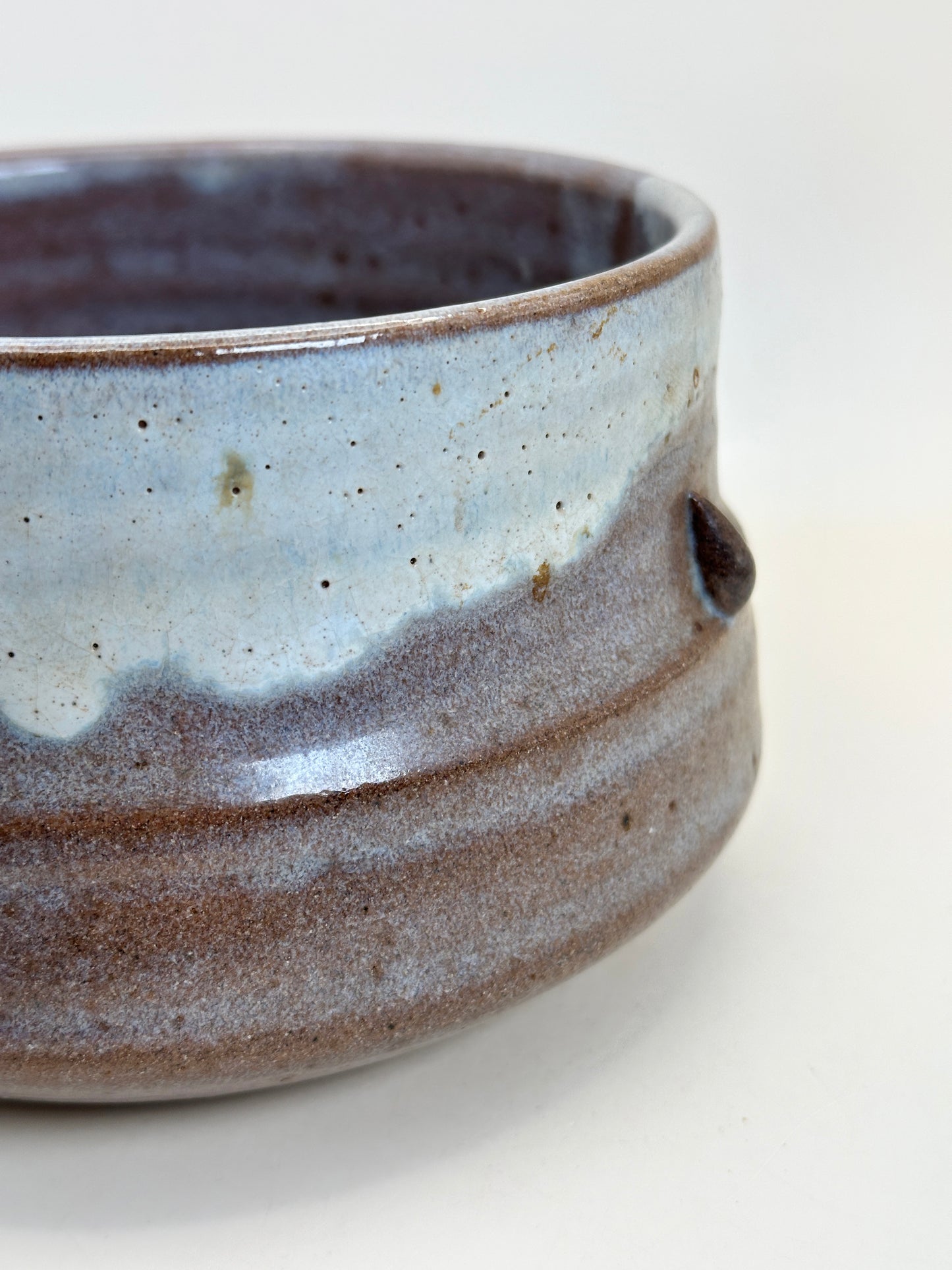 TC61 - Tea ceremony Kensui Waste-water bowl 建水