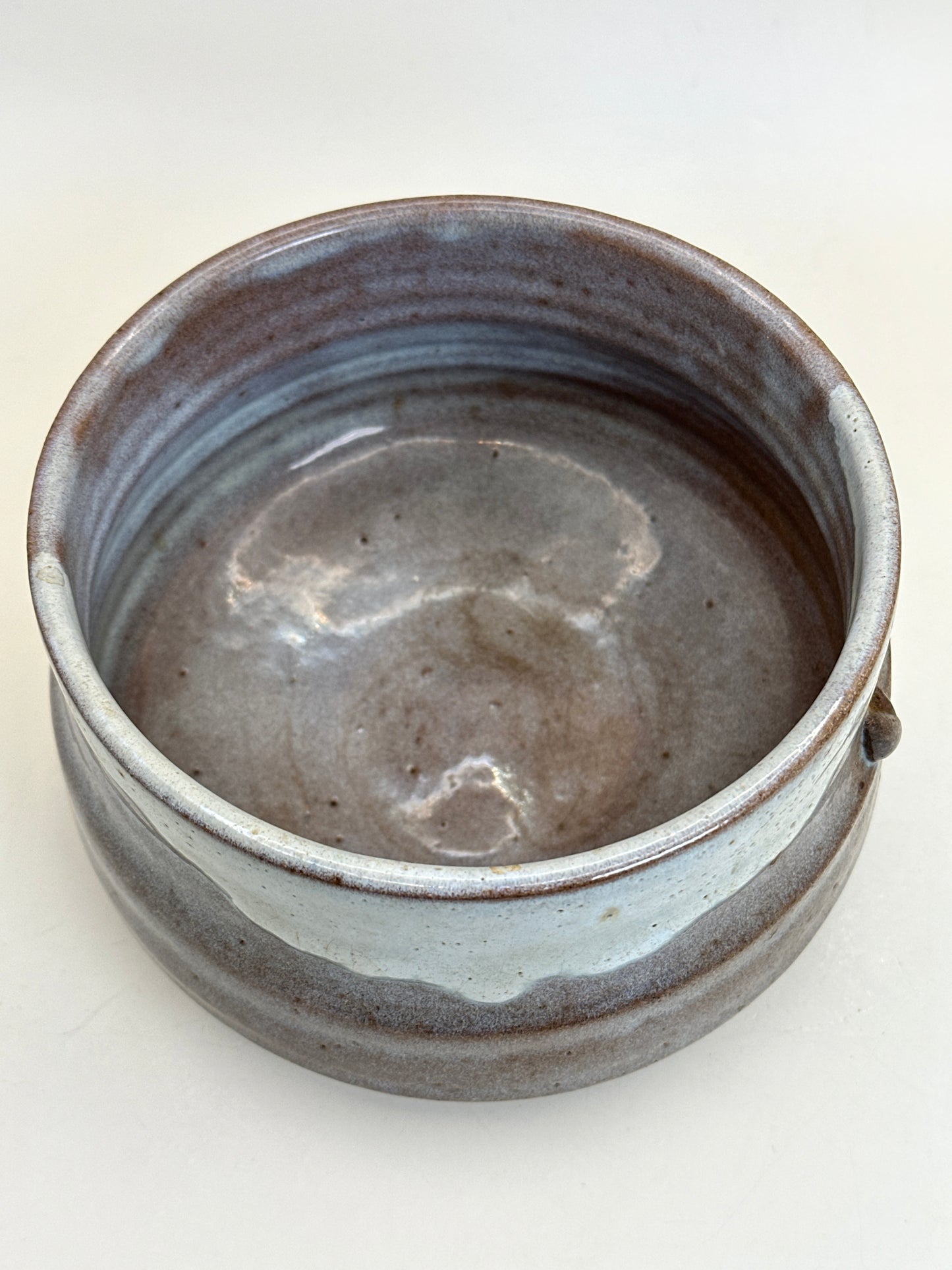 TC61 - Tea ceremony Kensui Waste-water bowl 建水