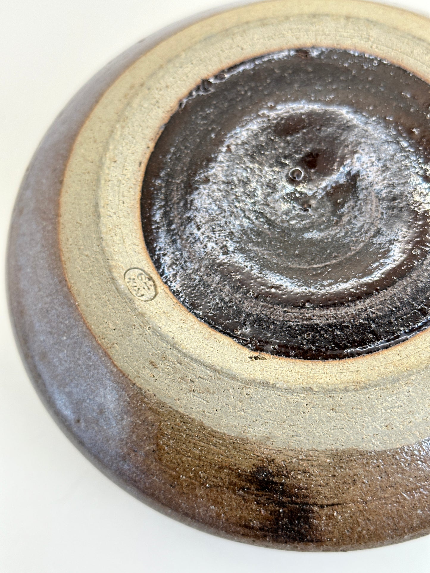 TC61 - Tea ceremony Kensui Waste-water bowl 建水