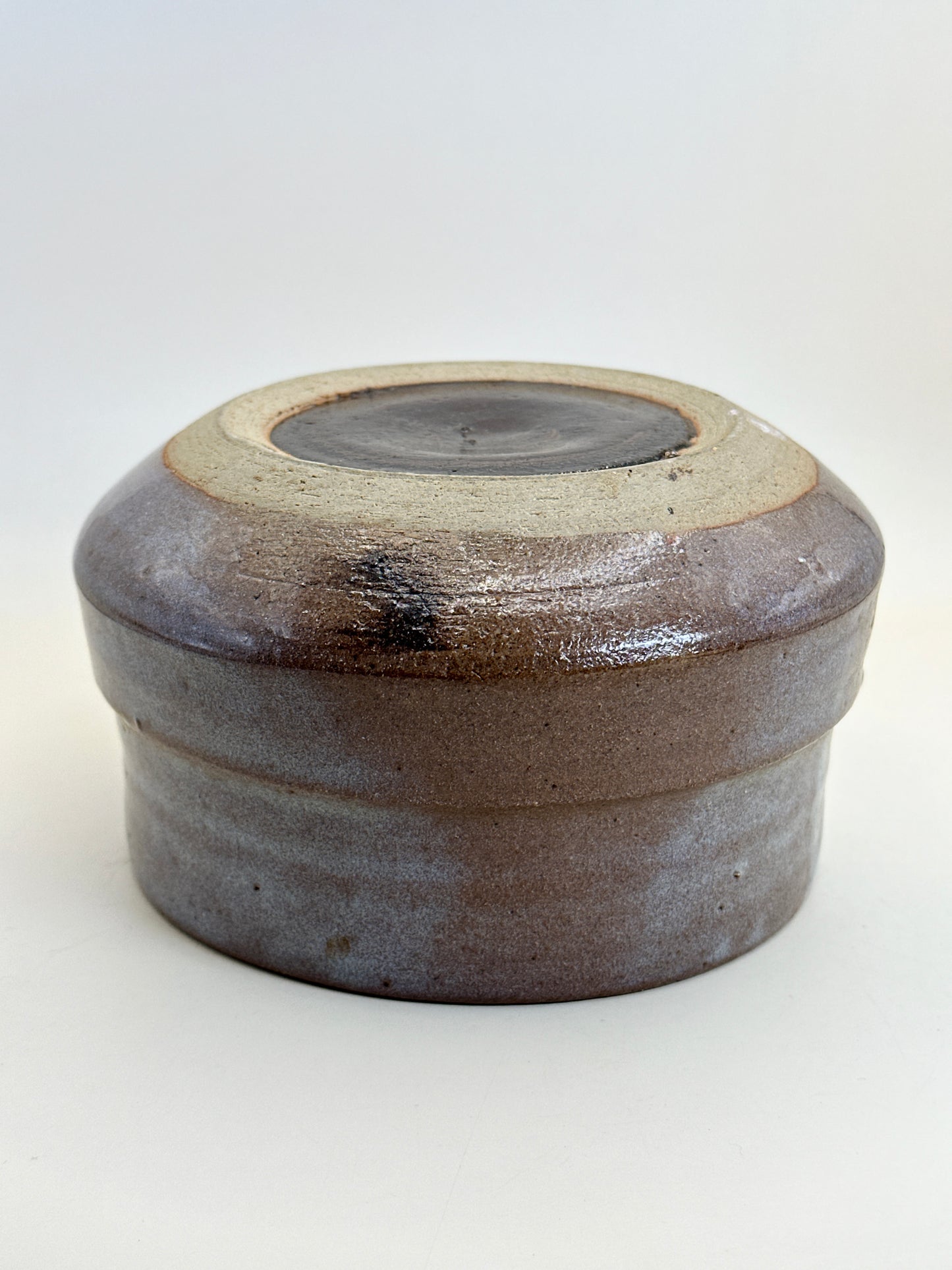 TC61 - Tea ceremony Kensui Waste-water bowl 建水