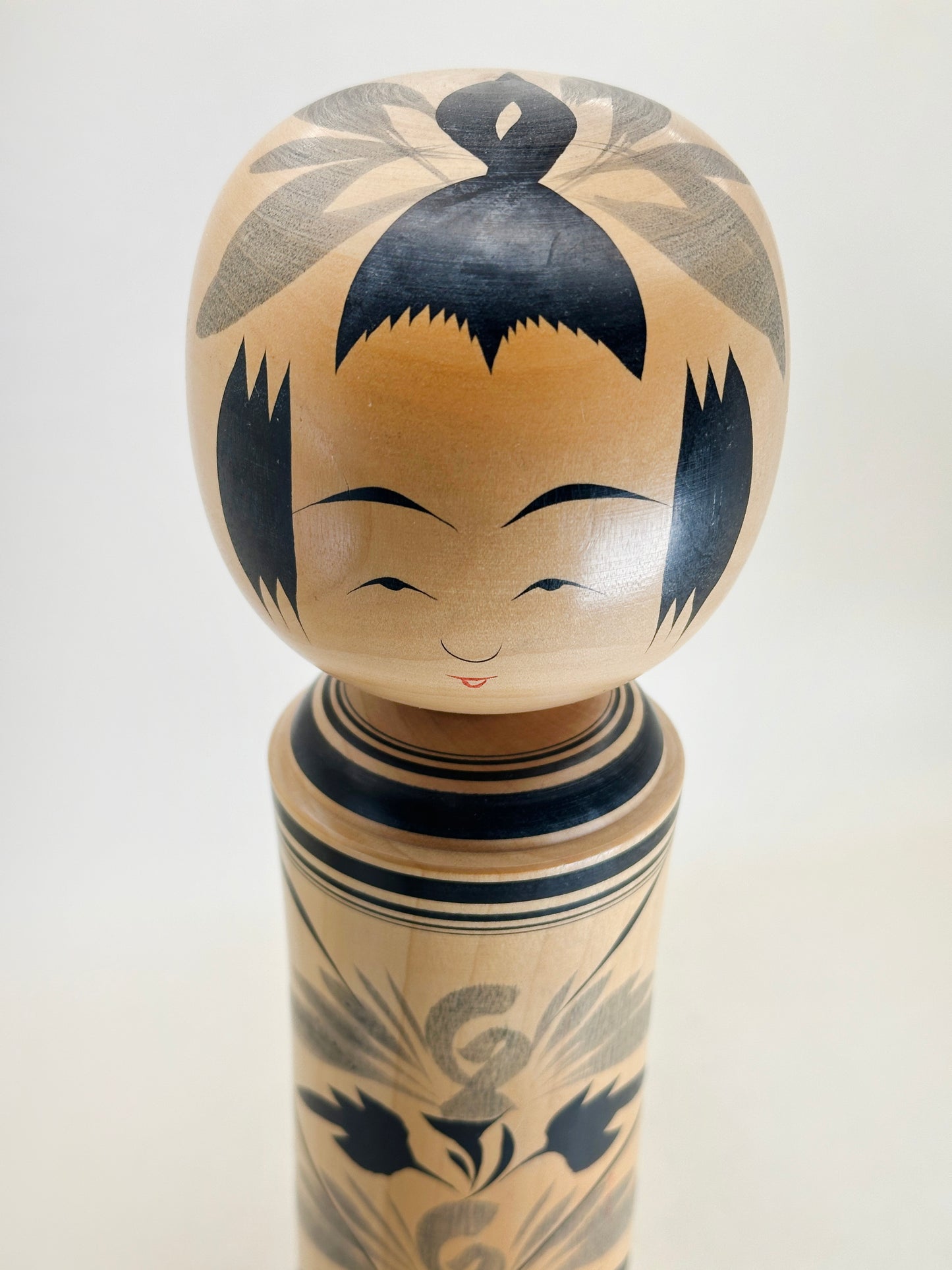 K30042 - Naruko Kokeshi by Shōgo Takahashi 高橋正吾