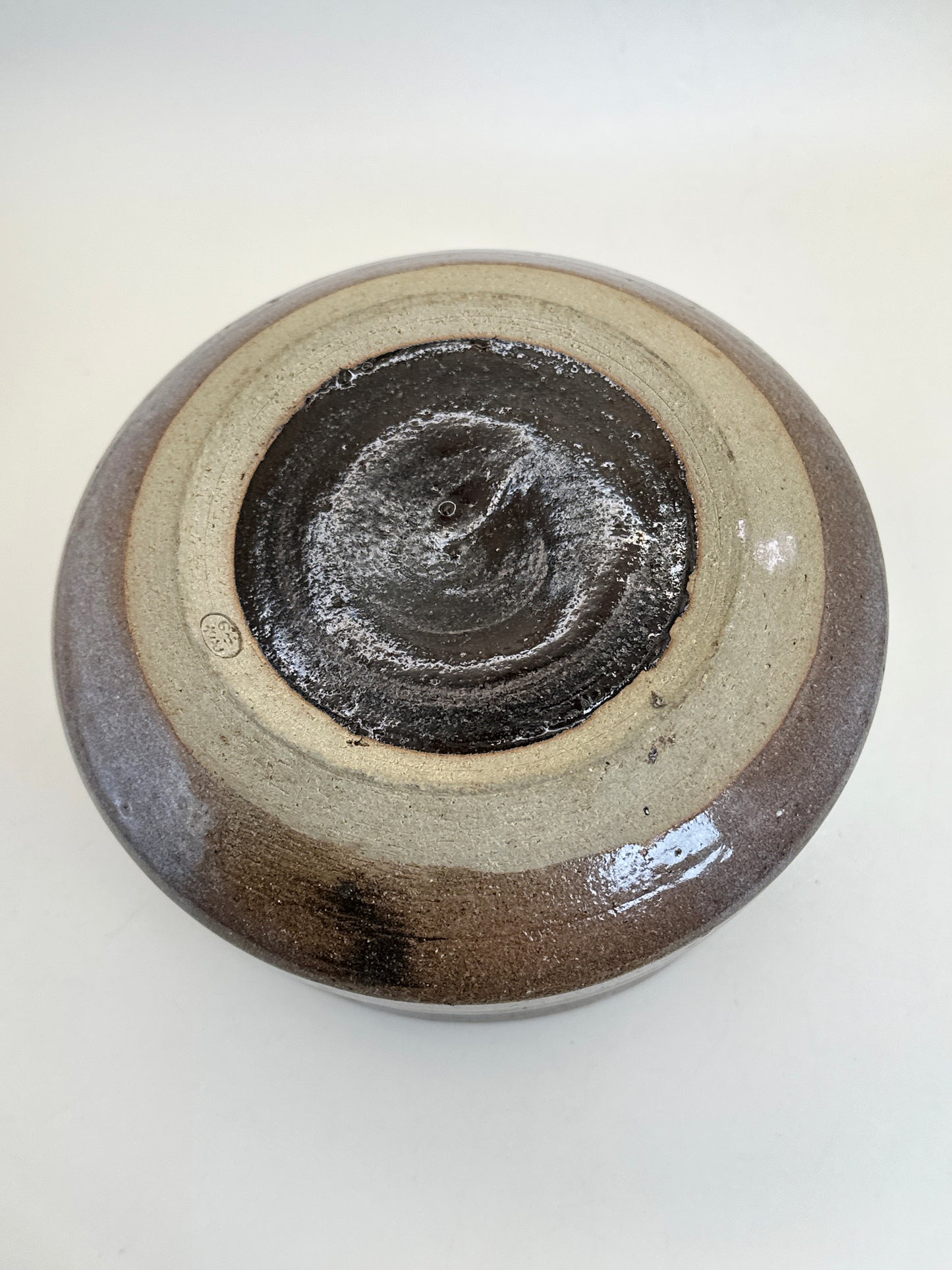 TC61 - Tea ceremony Kensui Waste-water bowl 建水