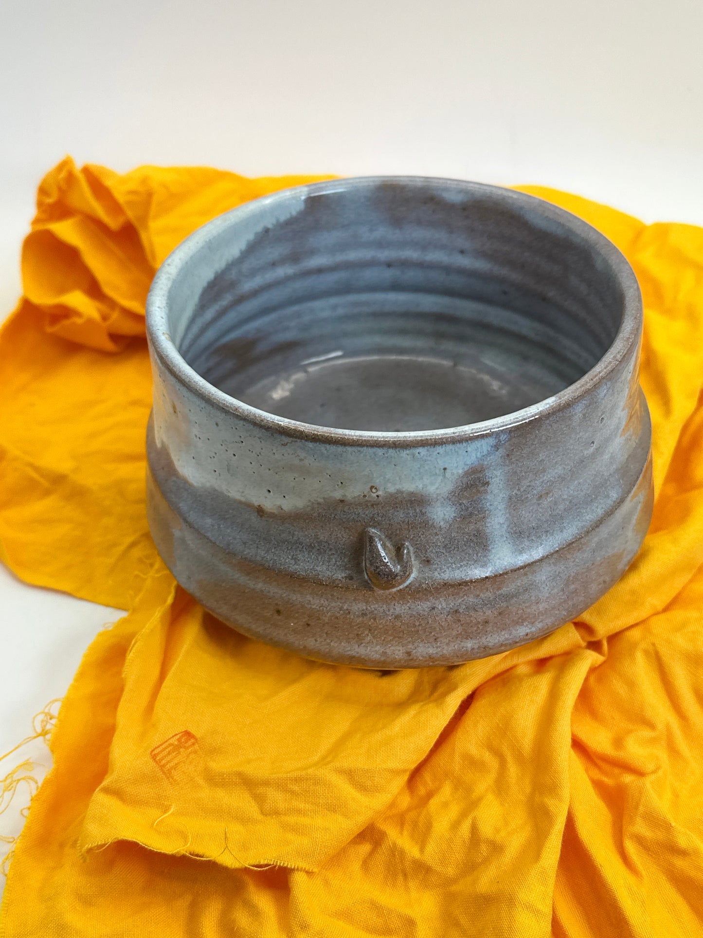 TC61 - Tea ceremony Kensui Waste-water bowl 建水