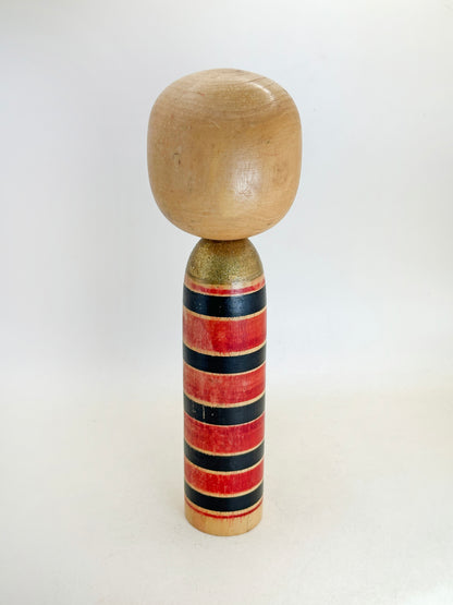K25167 - Sōsaku Kokeshi by Takahashi Hashime 髙橋はしめ