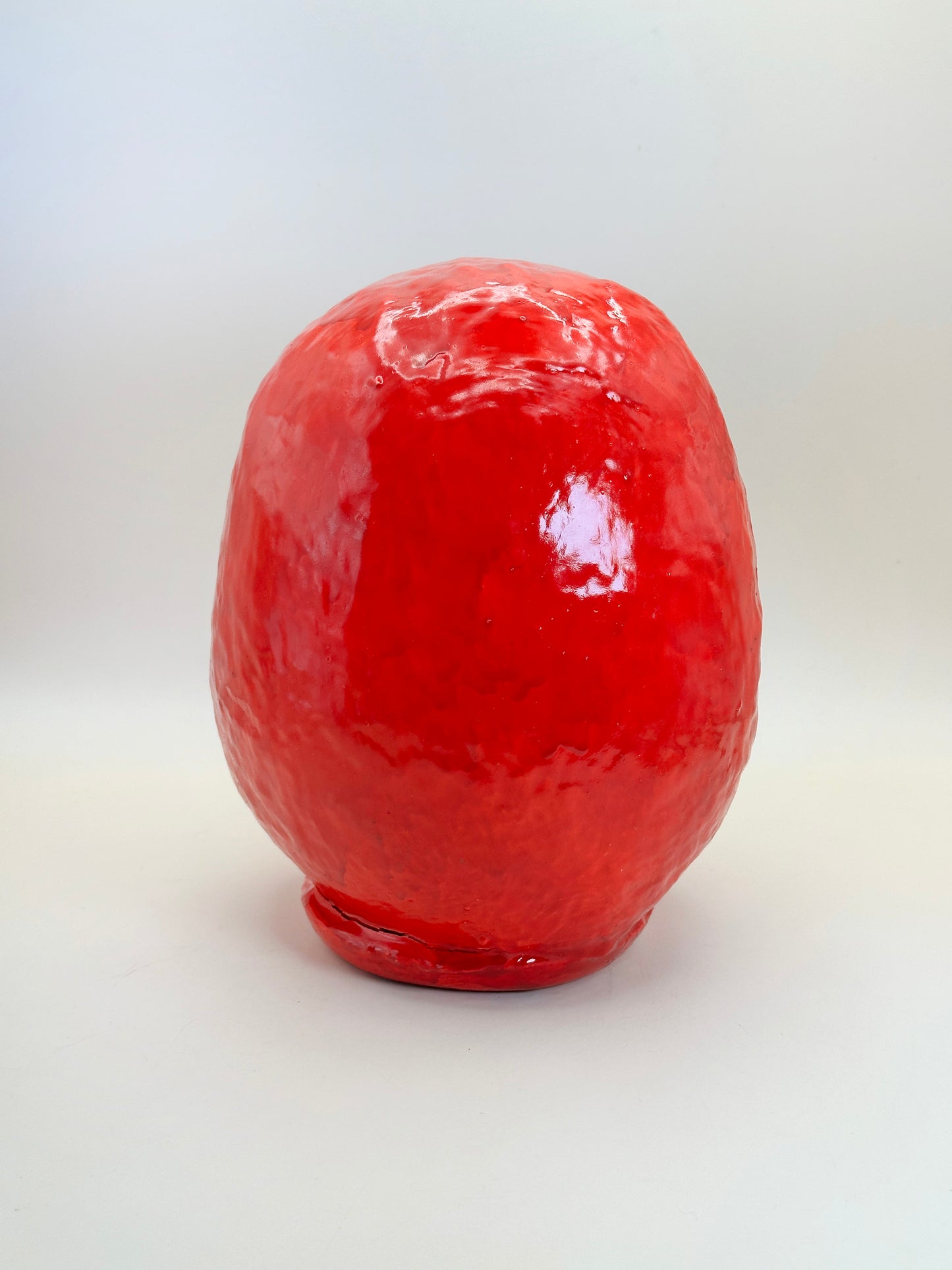 FT314 - Japan Folk Toy Shirakawa Daruma Crafts 白河だるま