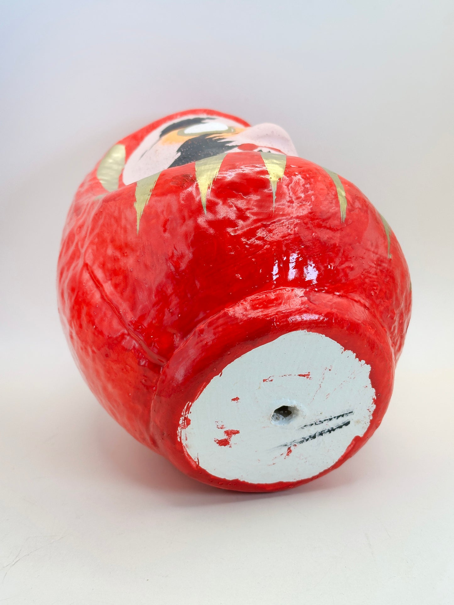 FT314 - Japan Folk Toy Shirakawa Daruma Crafts 白河だるま