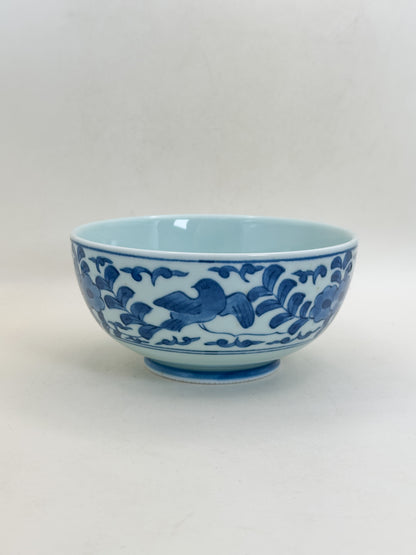TB431 -  Arita-yaki bowl by Seihō Kiln 有田焼