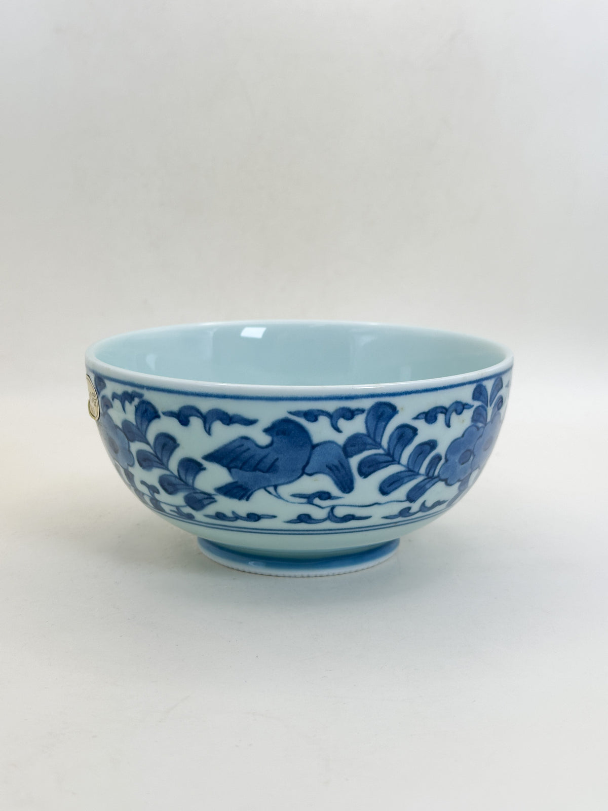 TB431 -  Arita-yaki bowl by Seihō Kiln 有田焼