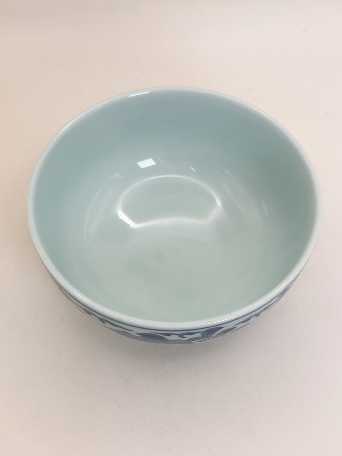 TB431 -  Arita-yaki bowl by Seihō Kiln 有田焼