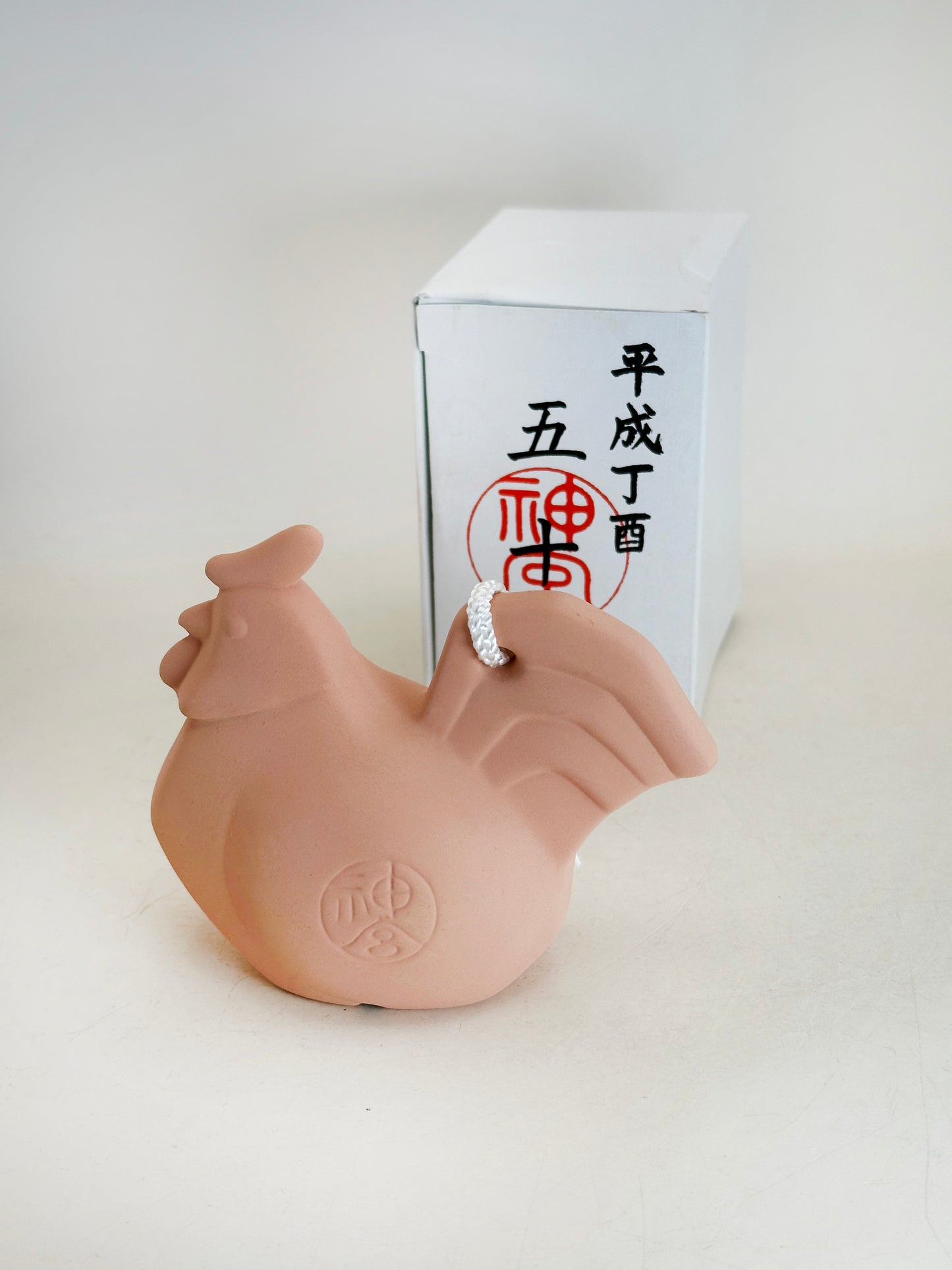 CB256 - Dorei Clay Bell from Ise Jingū 伊勢神宮