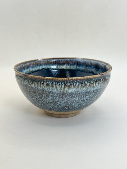 TC151 -  Yuteki Tenmoku Chawan 油滴天目