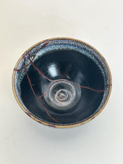 TC151 -  Yuteki Tenmoku Chawan 油滴天目