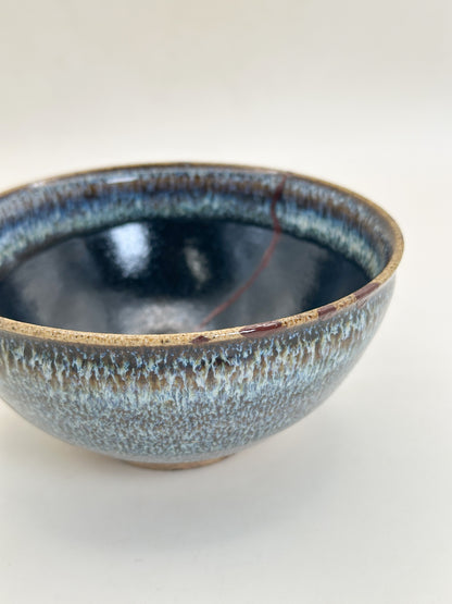 TC151 -  Yuteki Tenmoku Chawan 油滴天目