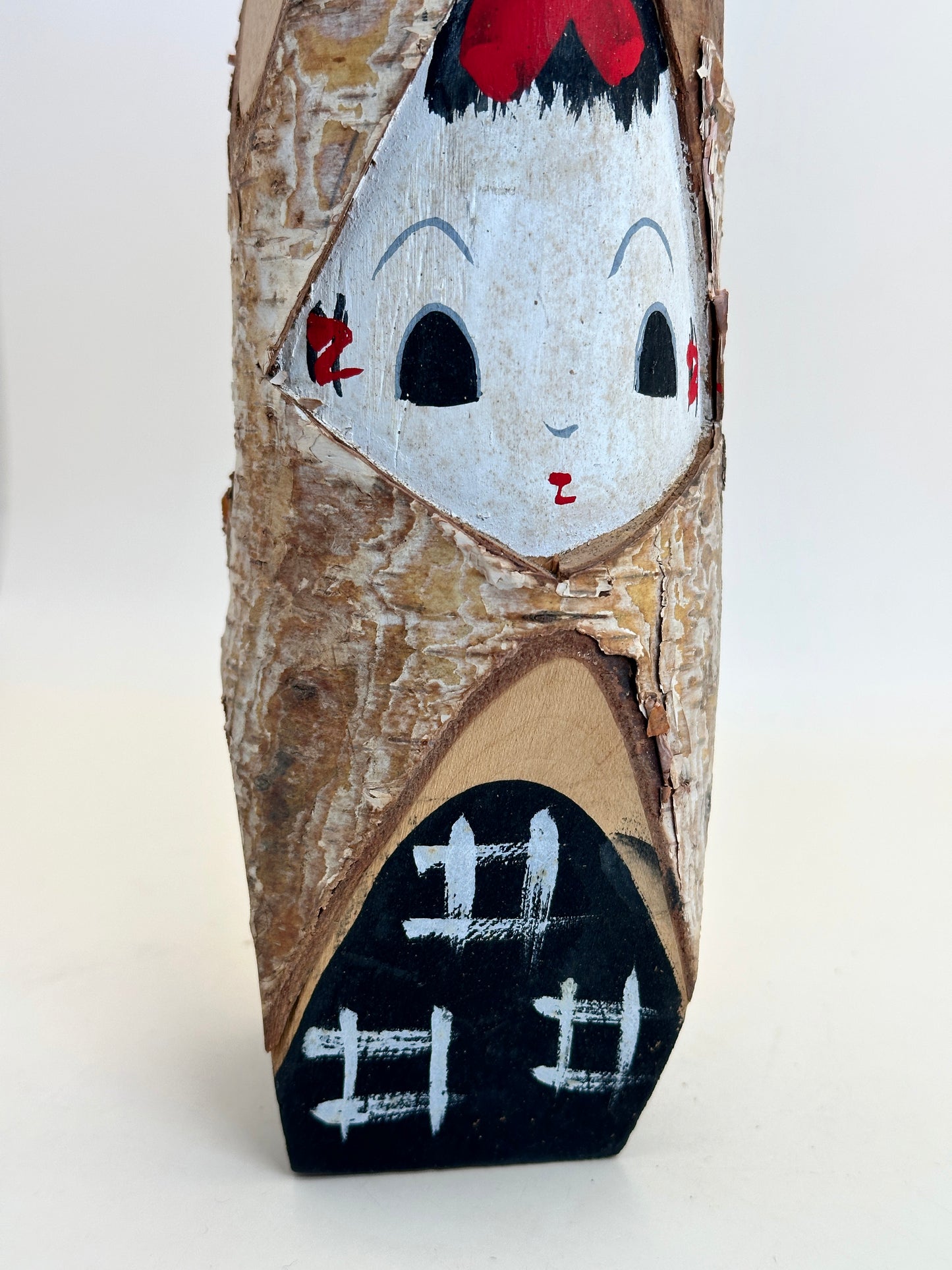 K30025 - Yukinko Kokeshi Doll from Shikotsuko 雪ん子