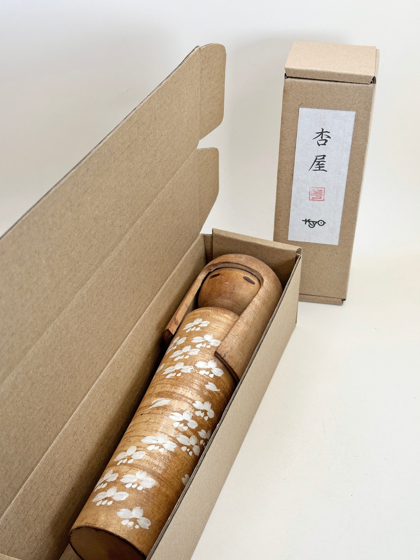 K20120 - Sosaku by Muhitsu Miyajima 宮島無筆