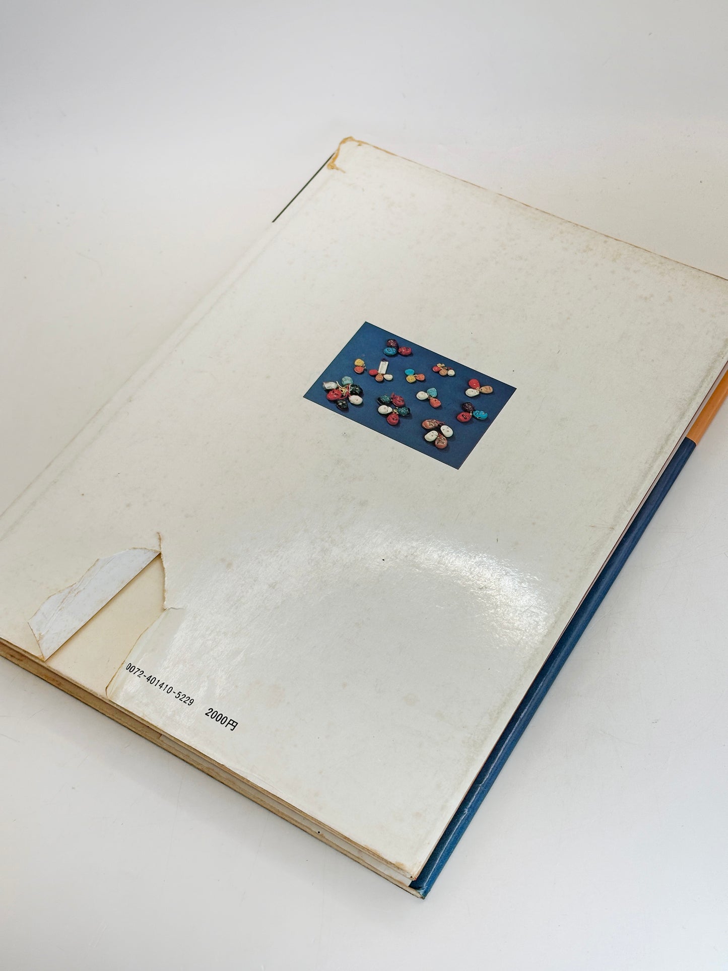 BK16 - Japan Vintage Book of Dorei Clay Bell 日本の土鈴