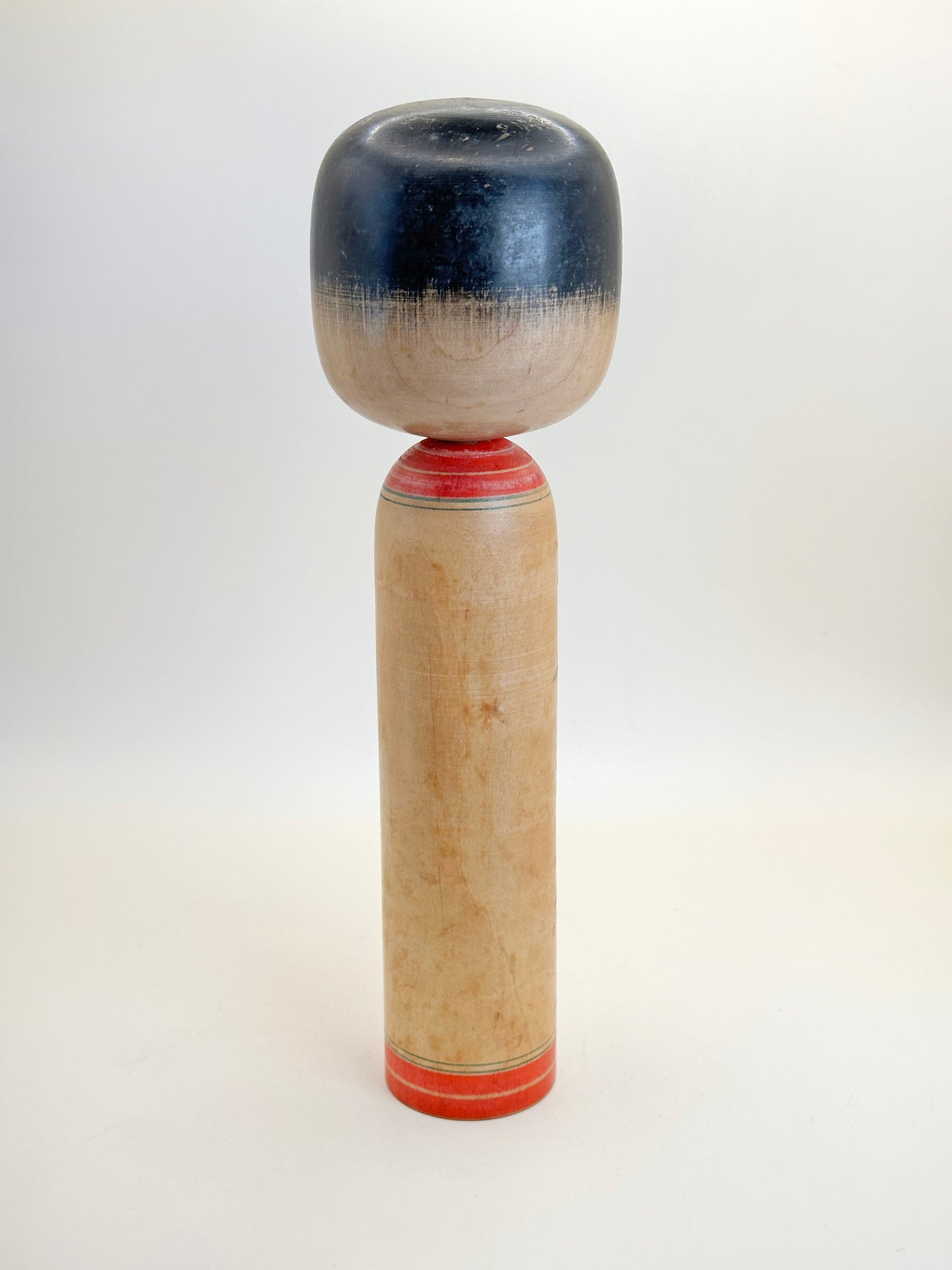 K25106 - Kokeshi Zao Tradicional de Atsuo Tanaka 田中敦夫