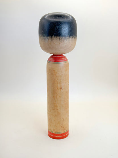 K25106 - Kokeshi Zao Tradicional de Atsuo Tanaka 田中敦夫