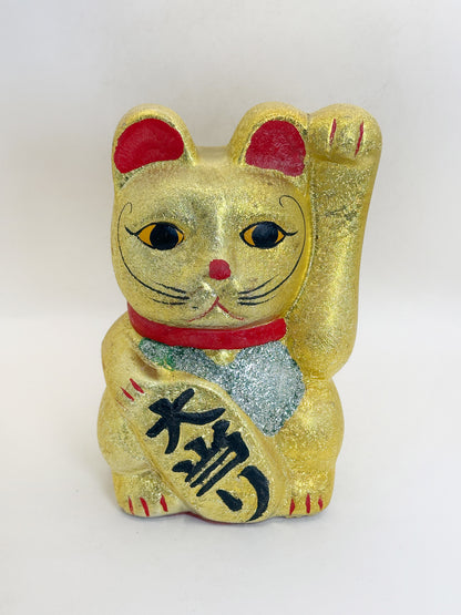 FT640 - Rare Golden Maneki Neko – “Big Win” 大当リ