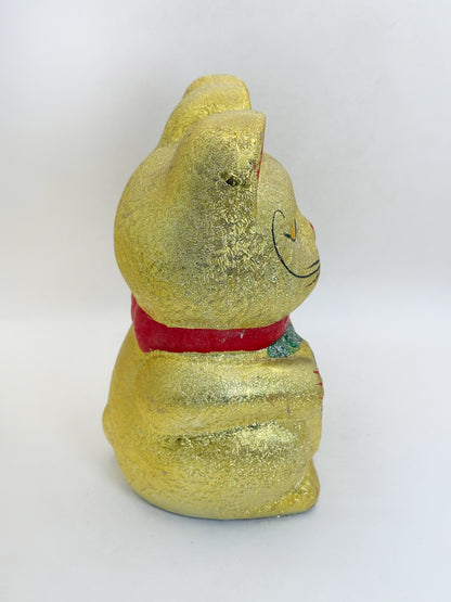 FT640 - Rare Golden Maneki Neko – “Big Win” 大当リ