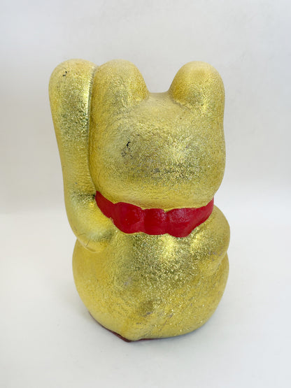FT640 - Rare Golden Maneki Neko – “Big Win” 大当リ