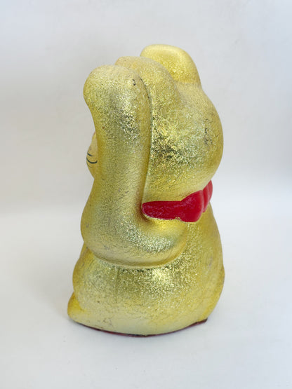 FT640 - Rare Golden Maneki Neko – “Big Win” 大当リ
