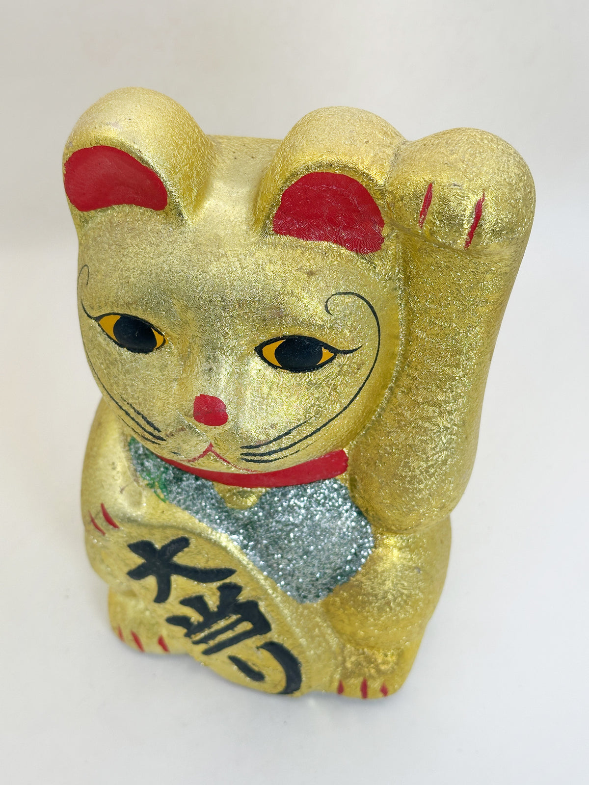 FT640 - Rare Golden Maneki Neko – “Big Win” 大当リ