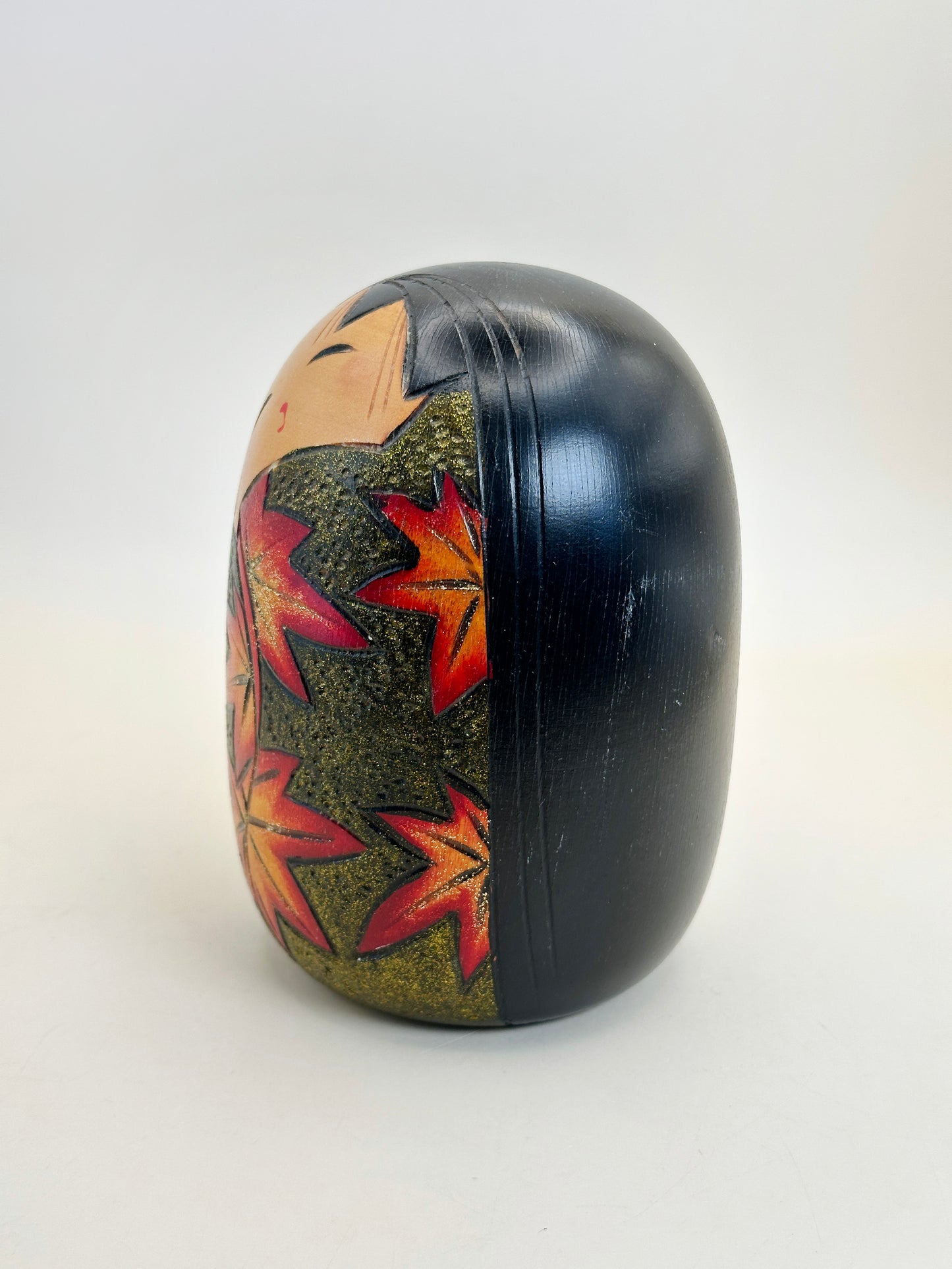 K10175 - Sōsaku Kokeshi by Toshio Sekiguchi 関口俊夫