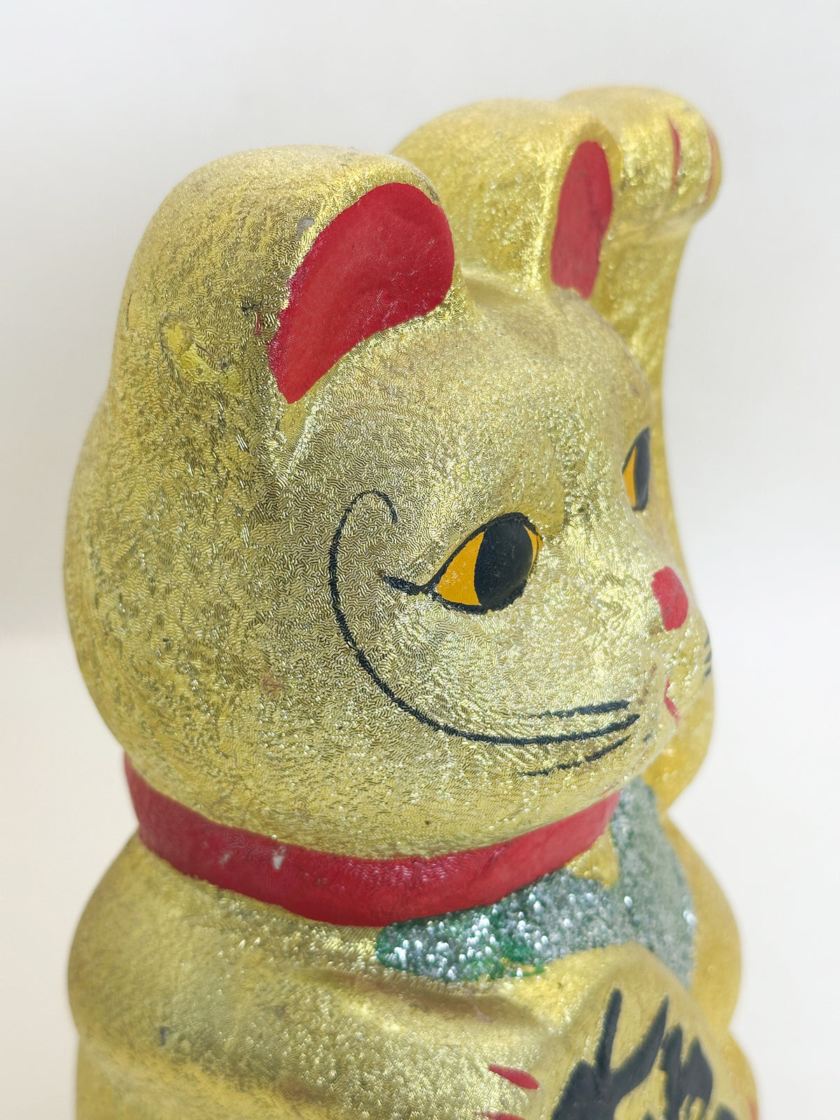 FT640 - Rare Golden Maneki Neko – “Big Win” 大当リ