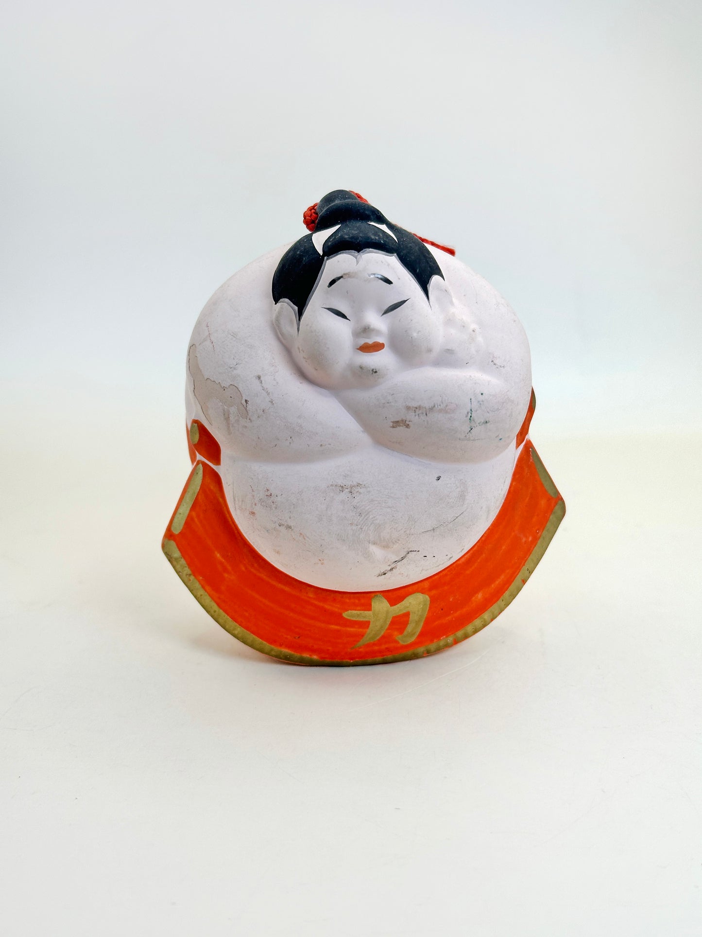 CB160 - Dorei Clay Bell Hakata ningyō 博多人形