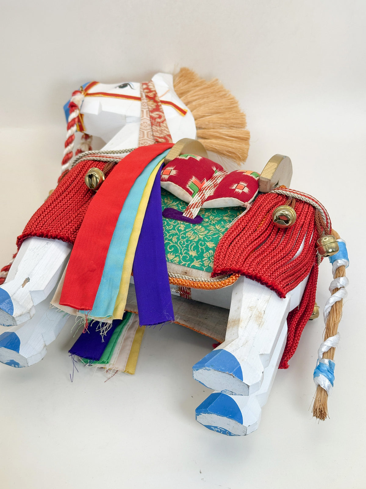 FT600 - Chagu Chagu Umakko Wooden Craft チャグチャグ馬コ