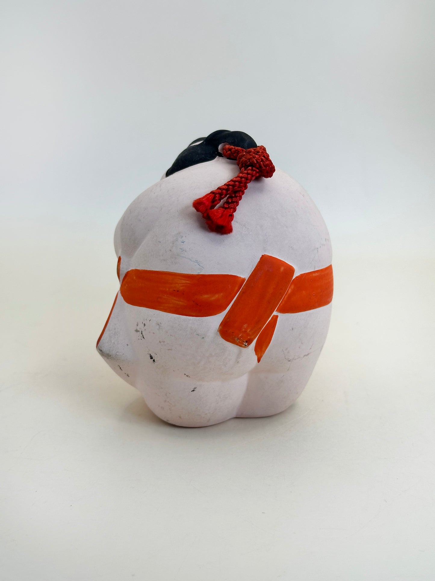 CB160 - Dorei Clay Bell Hakata ningyō 博多人形