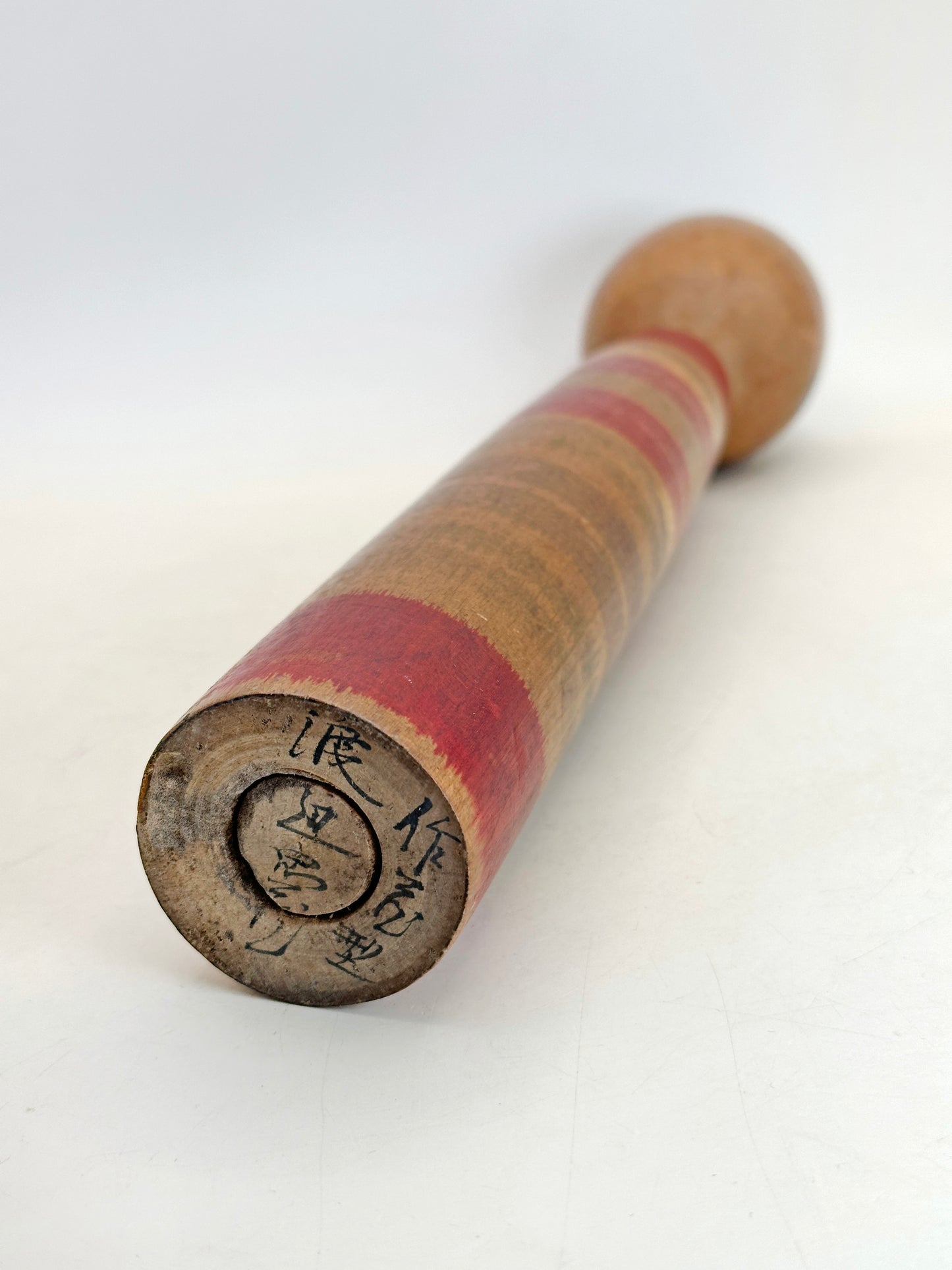 K30043 - Tsuchiyu Kokeshi by Chūzō Watanabe 渡辺忠蔵
