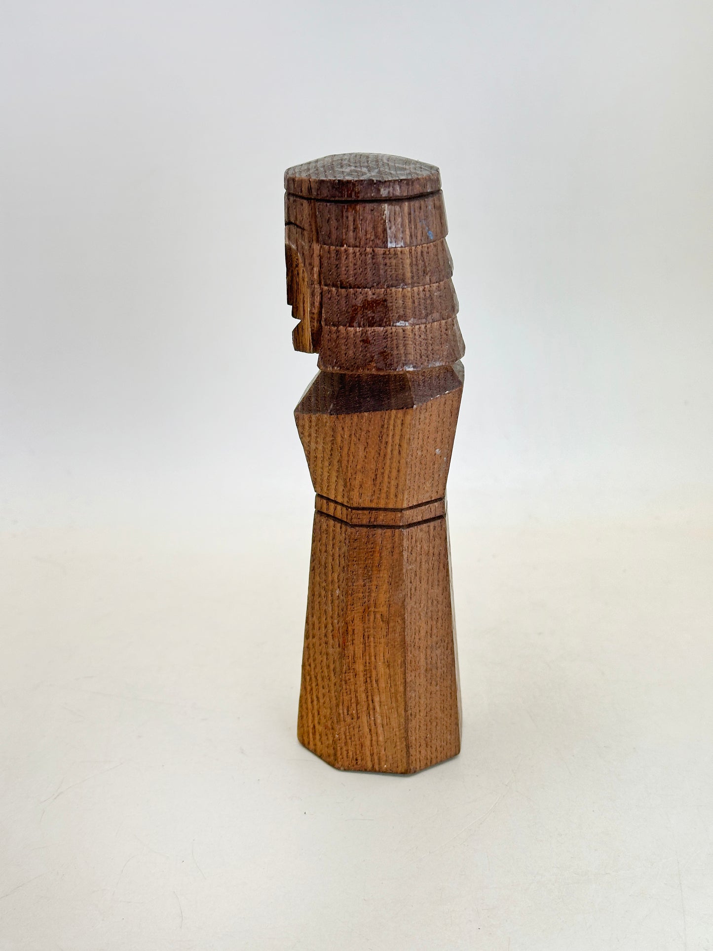 K15153 - Ainu Nipopo Kokeshi from Abashiri Prison 網走刑務所