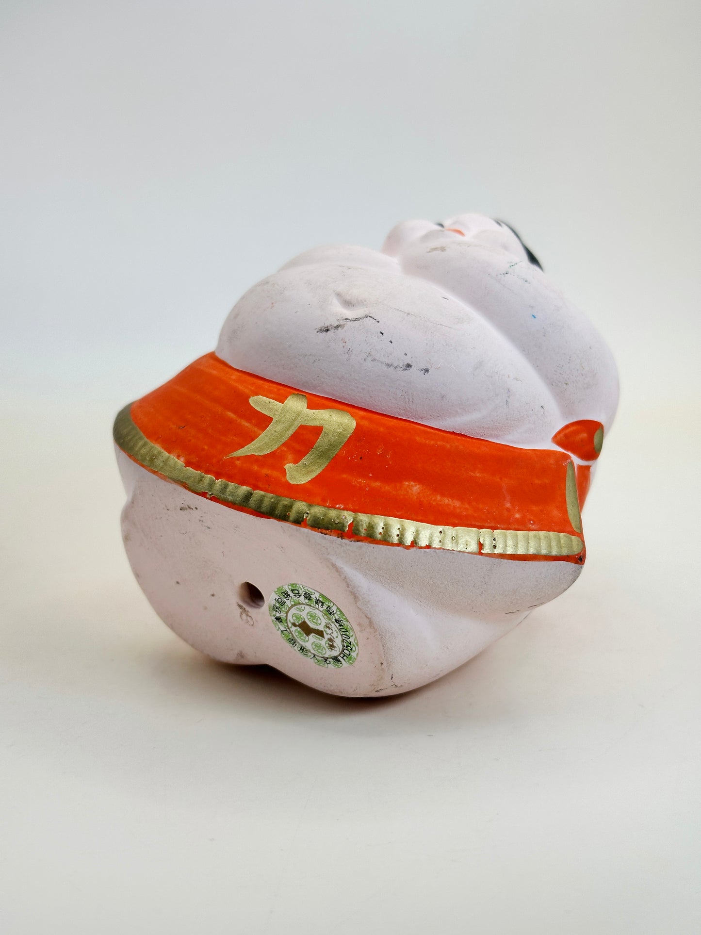 CB160 - Dorei Clay Bell Hakata ningyō 博多人形