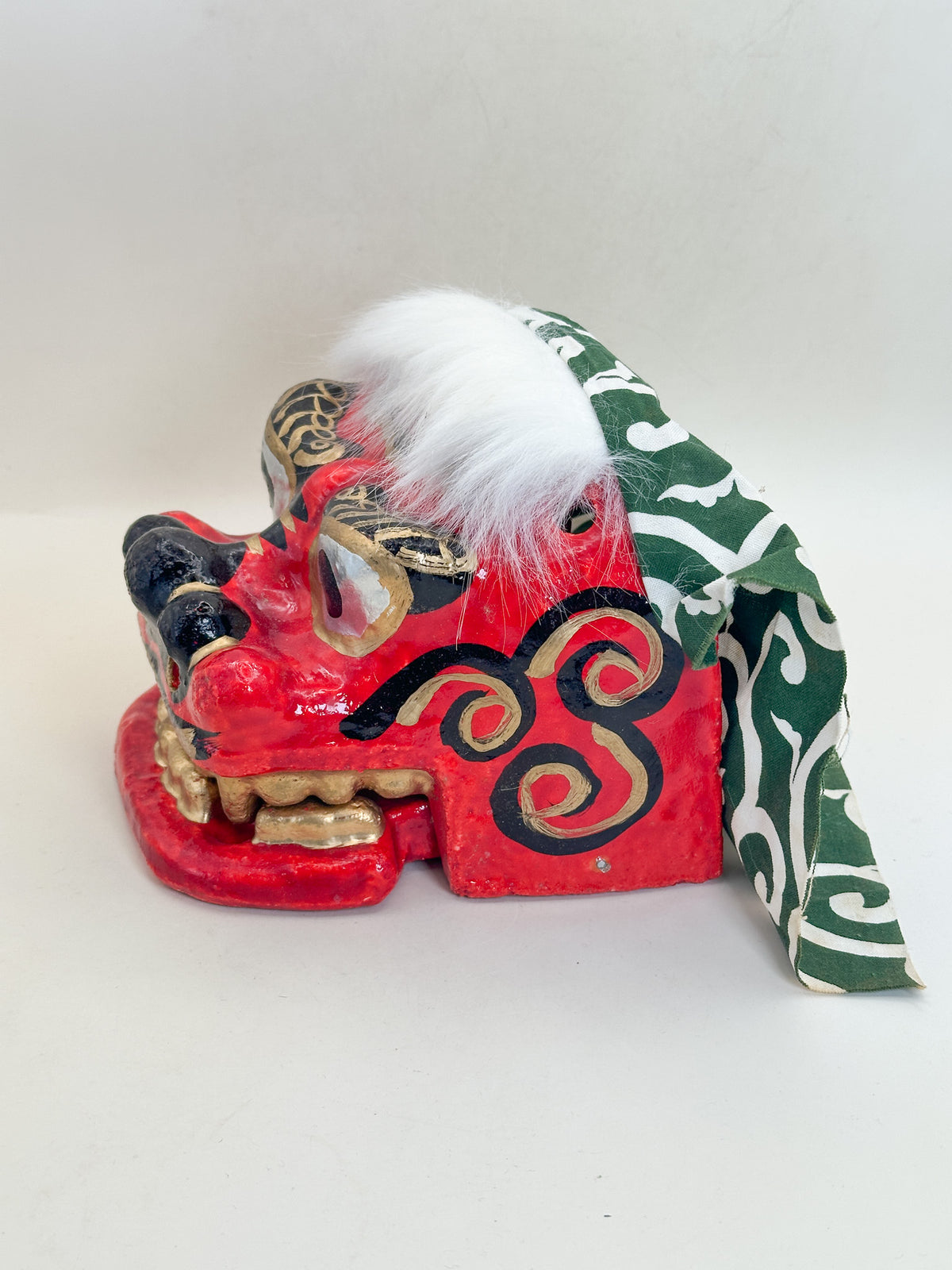 FT585 - Hariko Shishigashira Tenshō Shishi 獅子頭