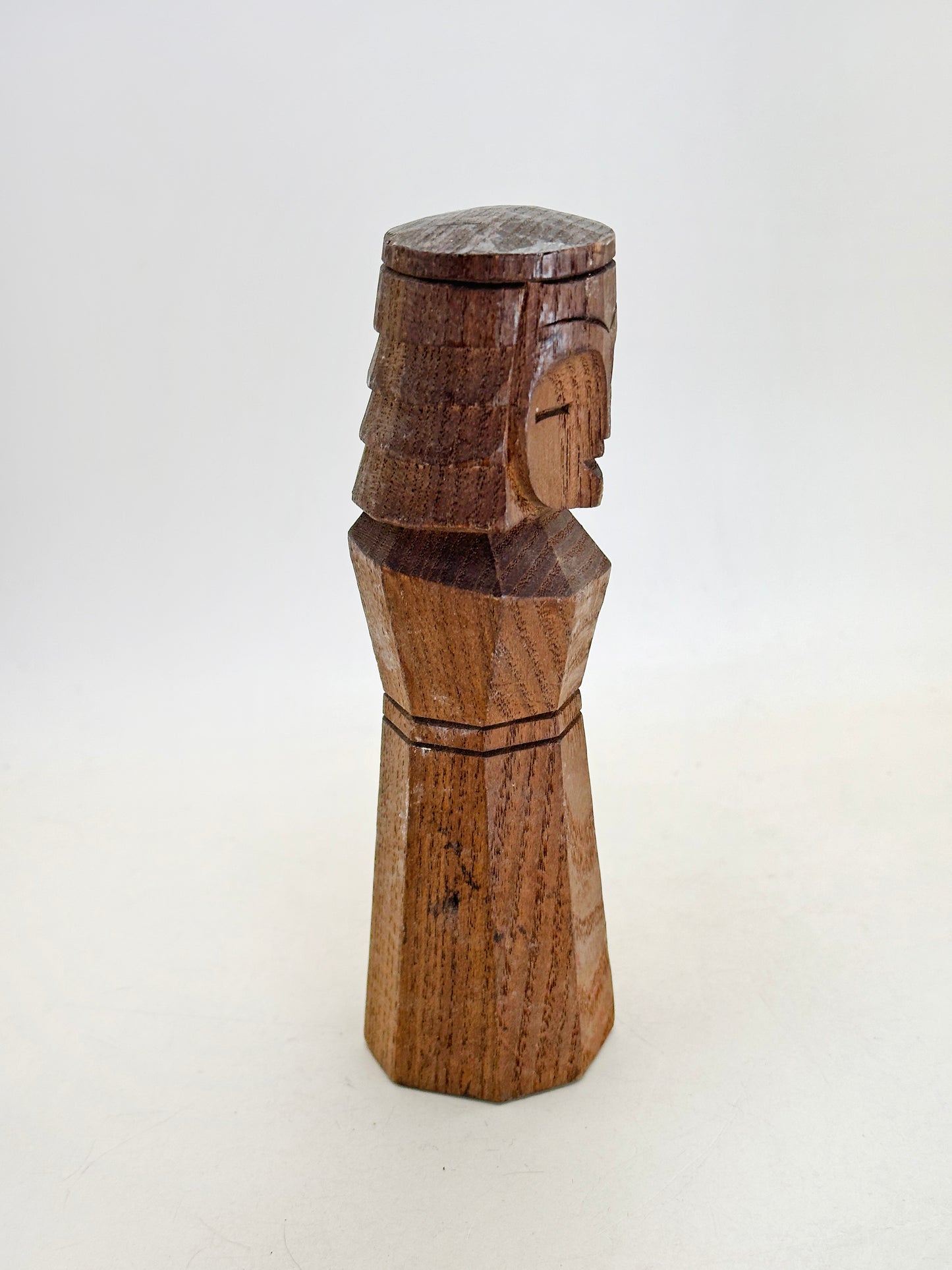 K15153 - Ainu Nipopo Kokeshi from Abashiri Prison 網走刑務所