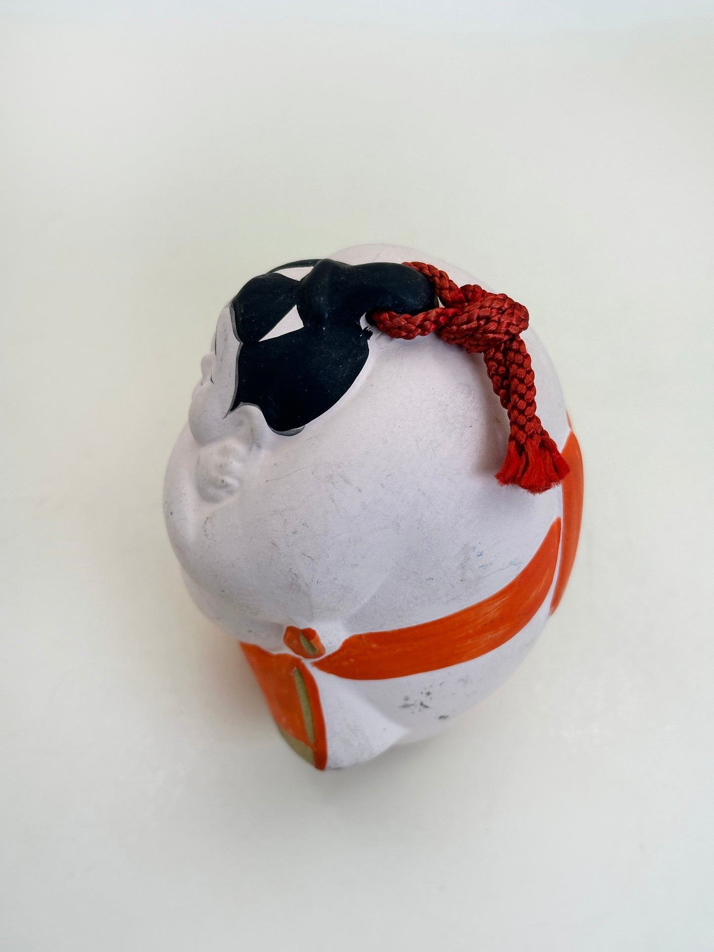 CB160 - Dorei Clay Bell Hakata ningyō 博多人形