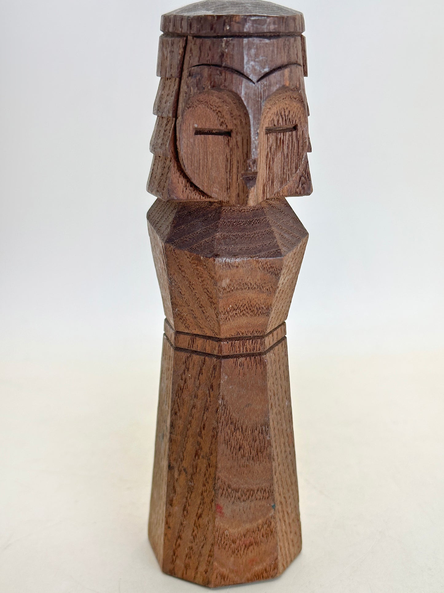 K15153 - Ainu Nipopo Kokeshi from Abashiri Prison 網走刑務所
