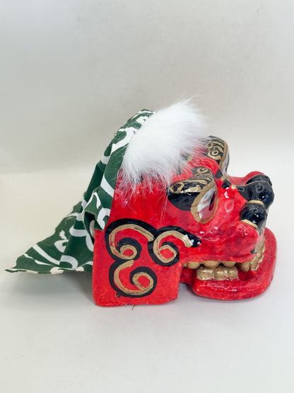 FT585 - Hariko Shishigashira Tenshō Shishi 獅子頭