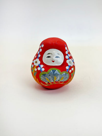 FT318 - Kaga Hachiman Okiagari Ningyo 加賀八幡起き上がり人形