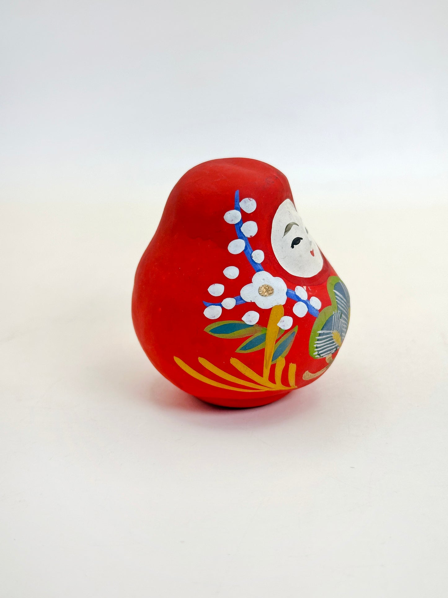 FT318 - Kaga Hachiman Okiagari Ningyo 加賀八幡起き上がり人形