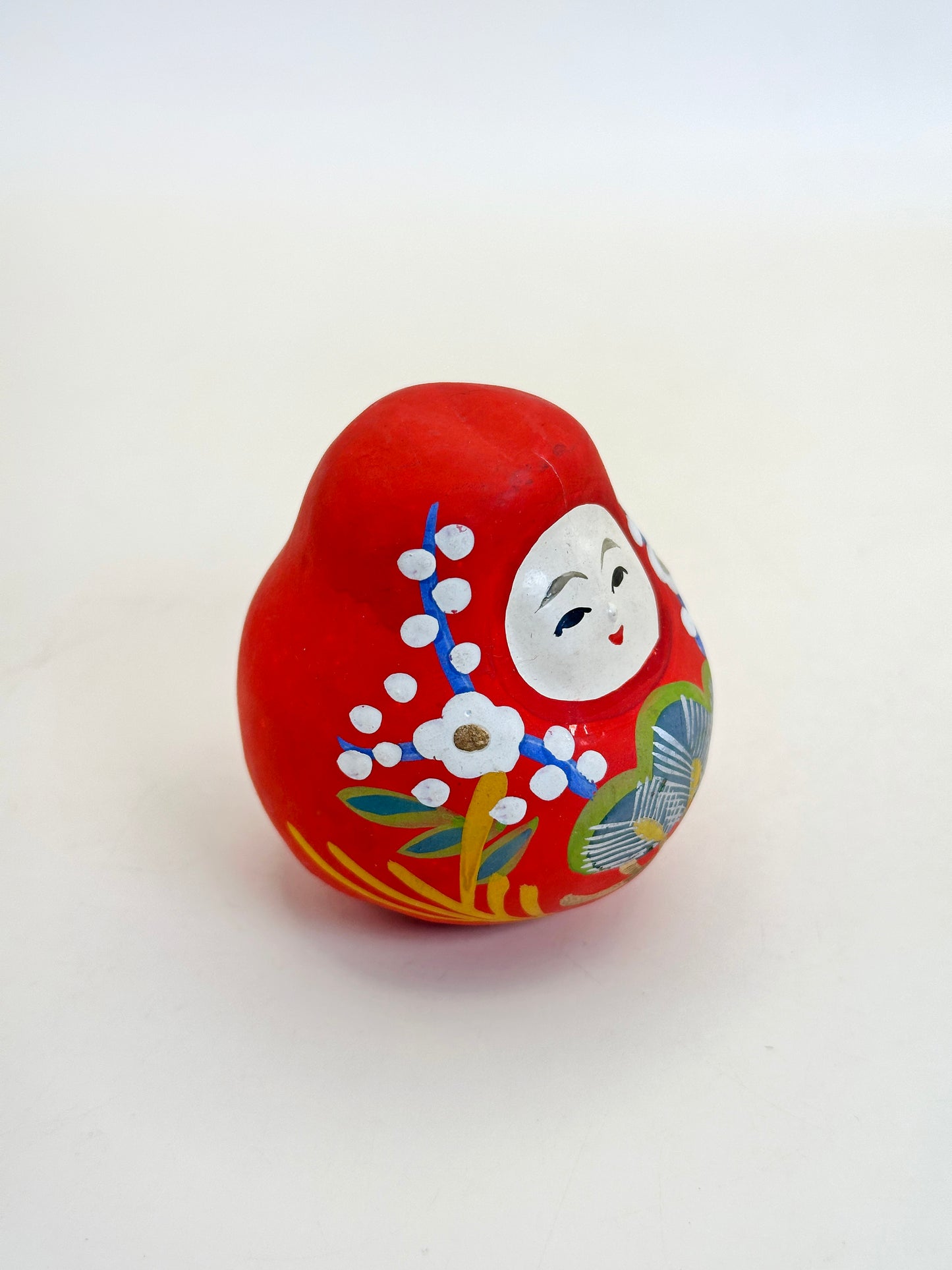 FT318 - Kaga Hachiman Okiagari Ningyo 加賀八幡起き上がり人形