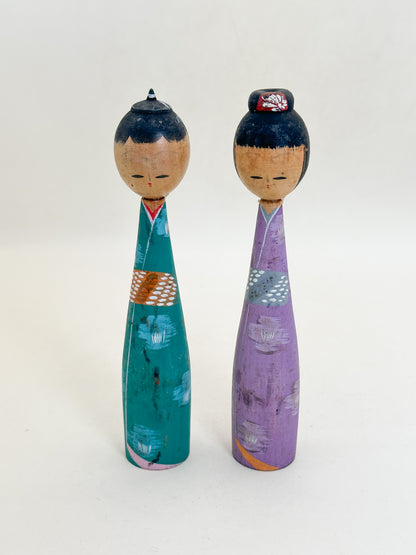 K15180 - Omiyage Kokeshi from Tōhoku 東北