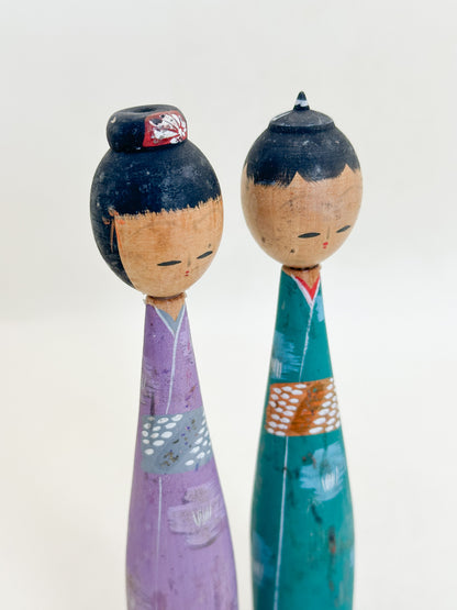 K15180 - Omiyage Kokeshi from Tōhoku 東北