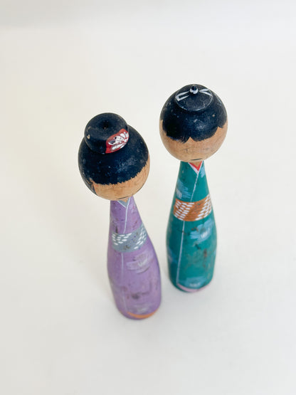 K15180 - Omiyage Kokeshi from Tōhoku 東北