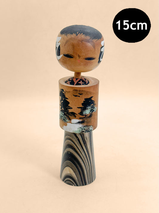 K15187 - Omiyage Kokeshi from Minakami Onsen 水上温泉
